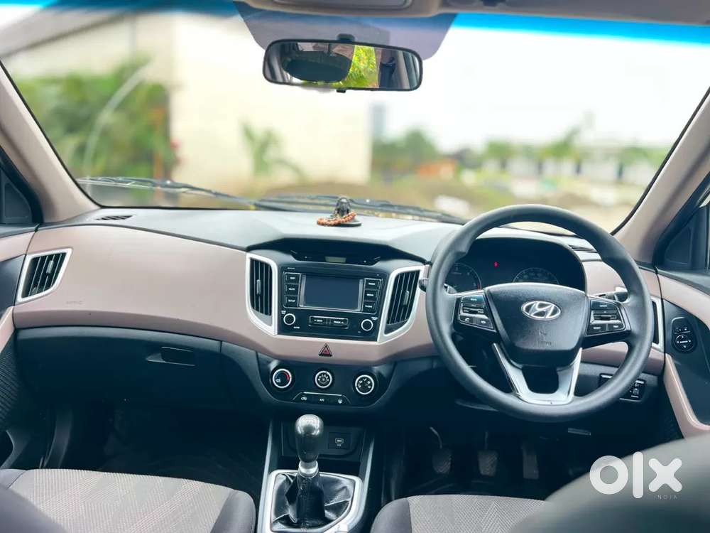 Hyundai Creta 1.4 S Plus Crdi, 2018, Diesel