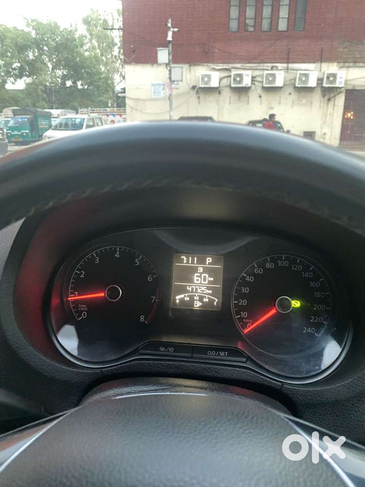 Volkswagen Polo 1.2 Gt Tsi, 2015, Petrol