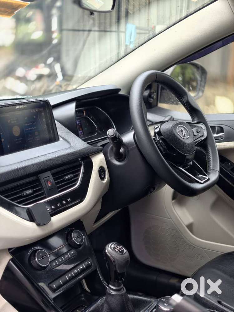 Tata Nexon 1.5 Revotorq Xz Plus Dual Tone, 2021, Diesel