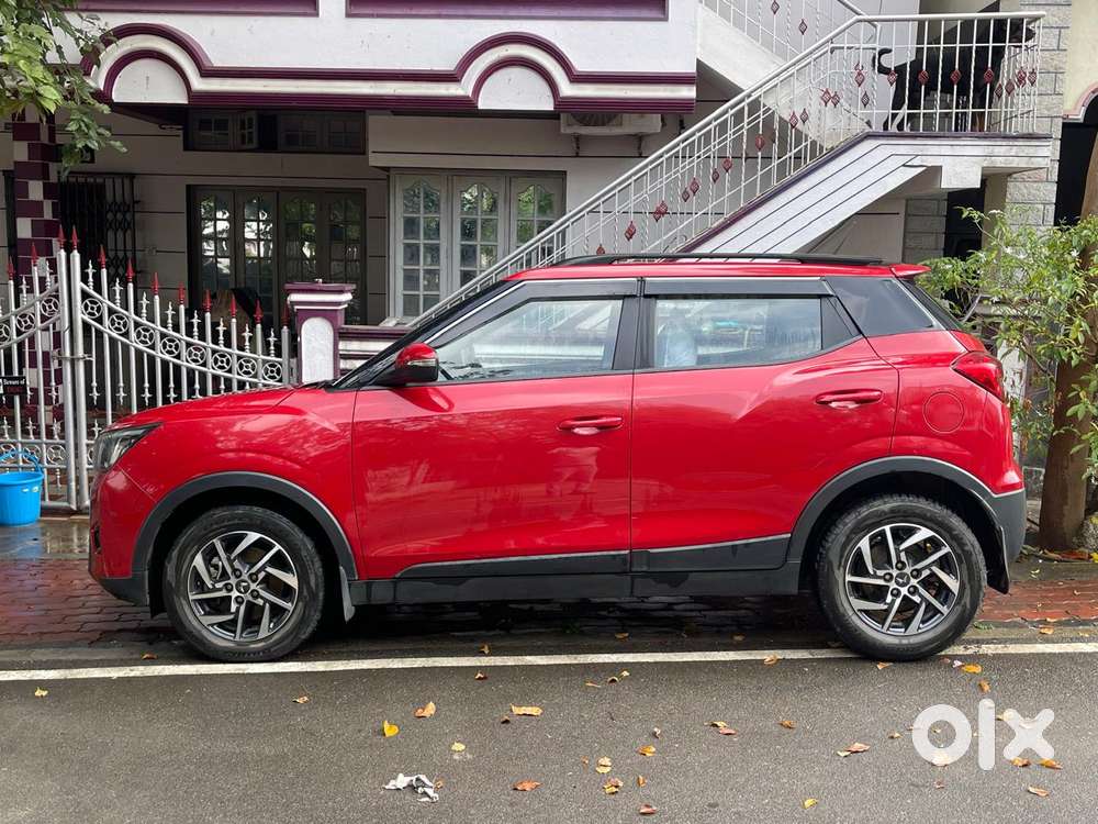 Mahindra Xuv300 W8 Option Diesel, 2022, Diesel