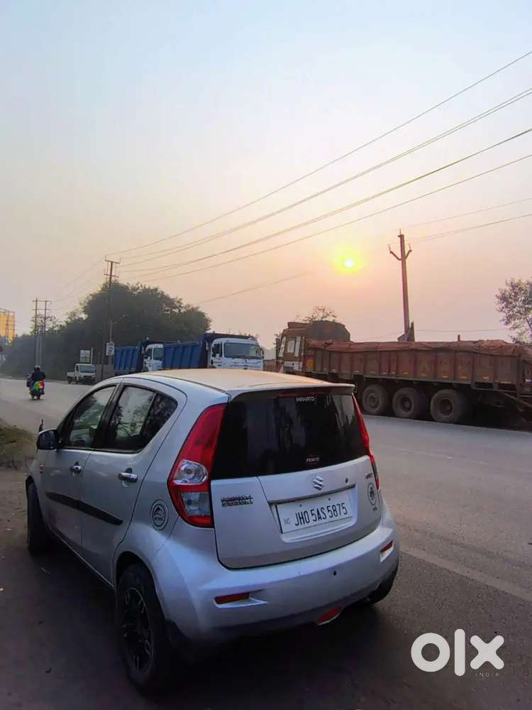 Maruti Suzuki Ritz 2013