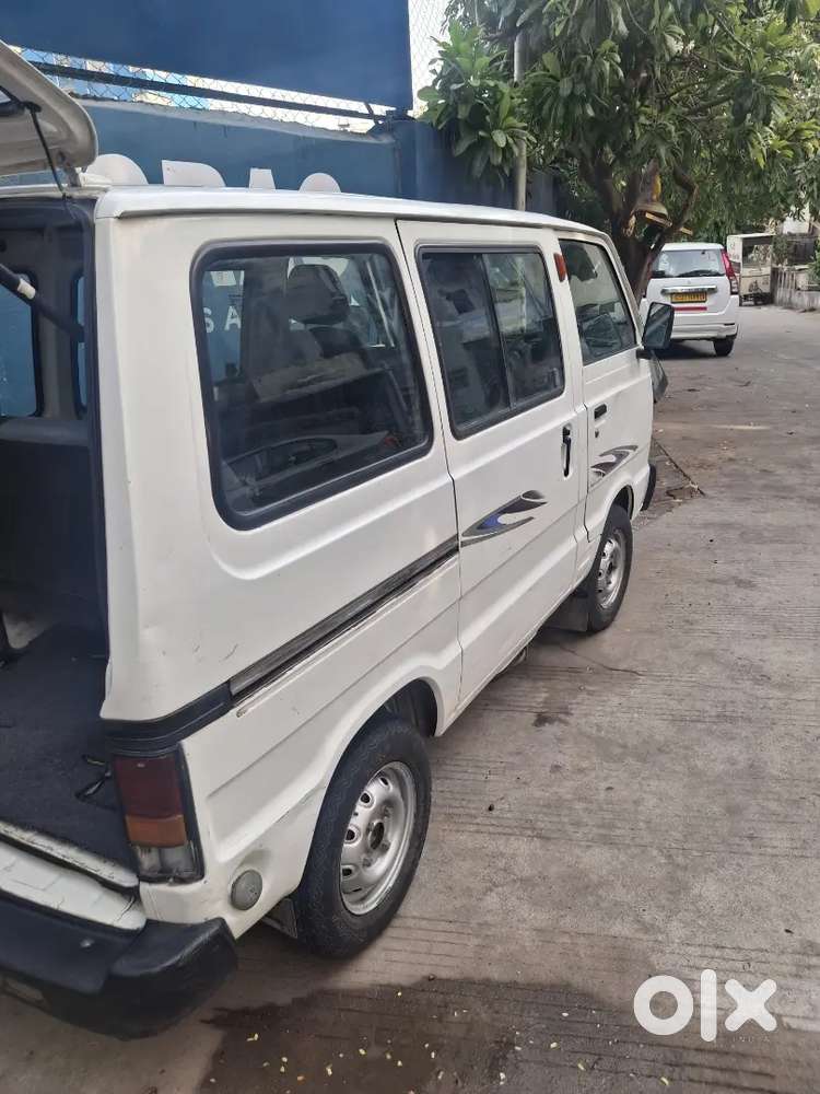 Maruti Suzuki Omni 2018 Petrol 25000 Km Driven