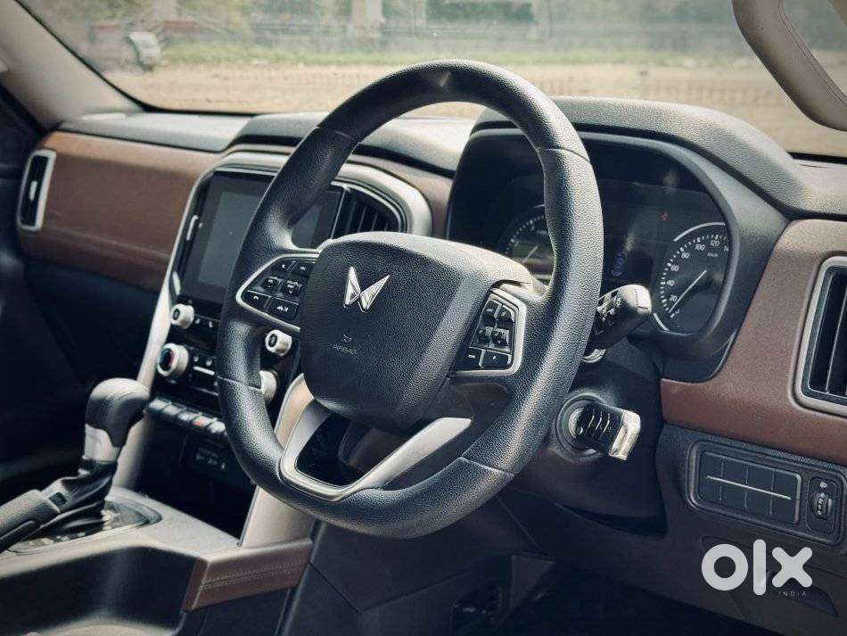 Mahindra Scorpio-n 2.2 Z6 Diesel At 7 Str, 2025, Diesel