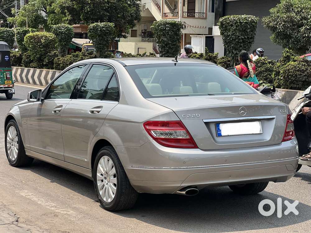 Mercedes-benz C-class C 220d, 2009, Diesel