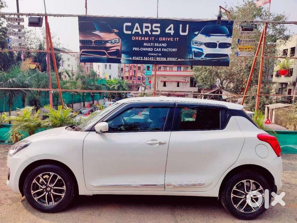 Maruti Suzuki Swift Amt Zdi Plus, 2019, Diesel