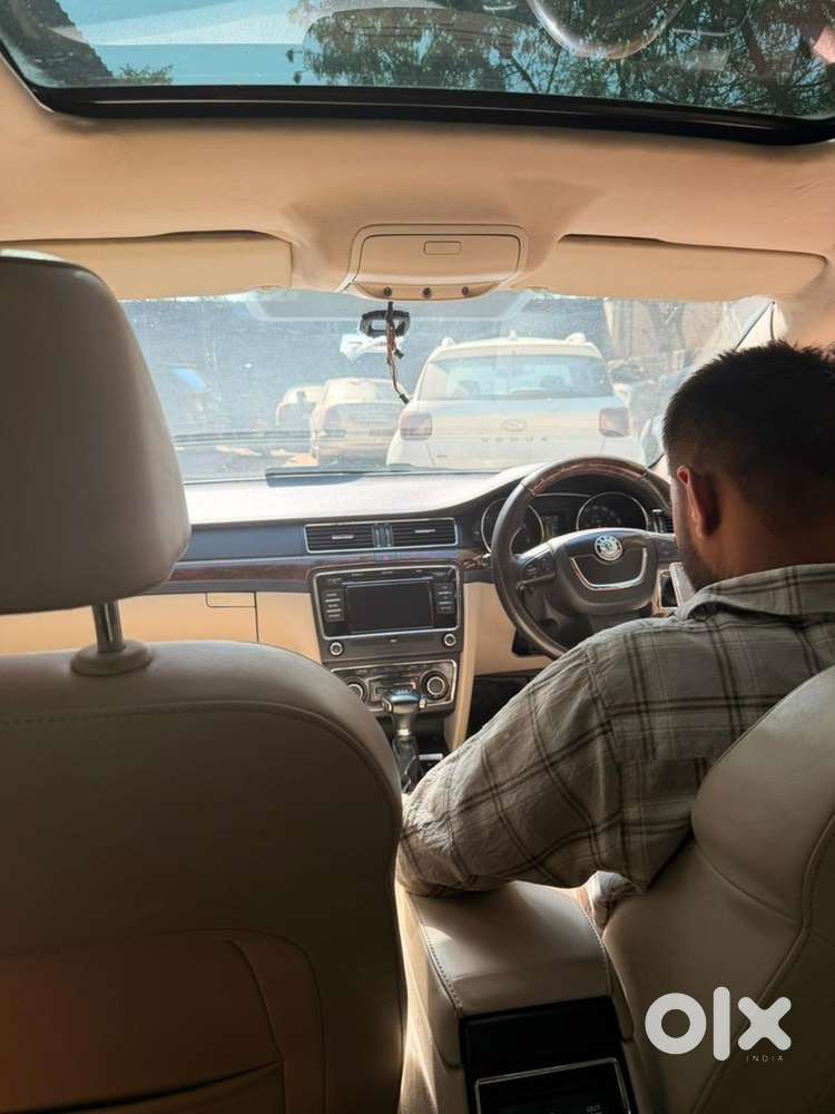 Skoda Superb 2013 Petrol Good Condition