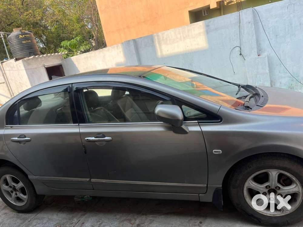 Honda Civic 50000 Km Driven