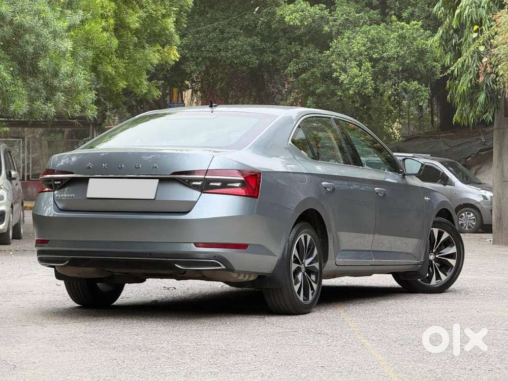 Skoda Superb 2.0 L&k Tsi At, 2021, Petrol