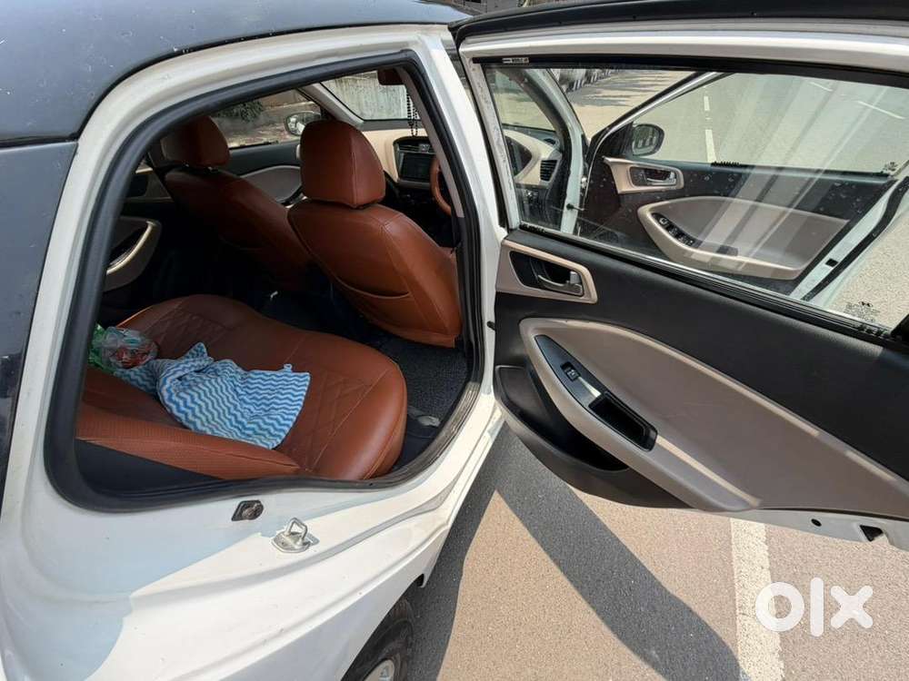 Hyundai Elite I20 2017