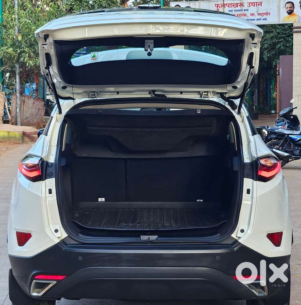 Tata Harrier 2.0 Kryotec Xza Plus (o) Red Dark Edition, 2022, Diesel