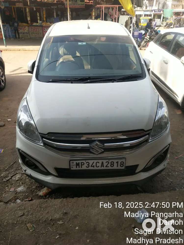 Ertiga 2018 Modle Vdi