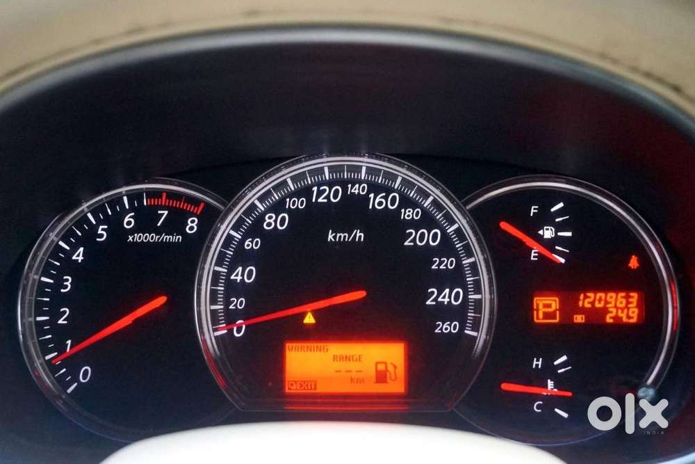 Nissan Teana Xv, 2014, Petrol