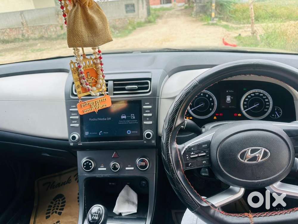 Hyundai Creta 2022 Petrol Well Maintained