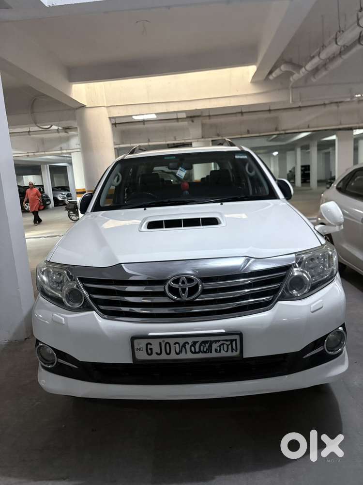 Toyota Fortuner 2011-2016 4x4 Mt, 2016, Diesel