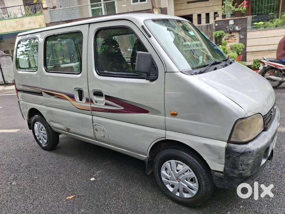 Maruti Suzuki Eeco, 2012, Cng & Hybrids