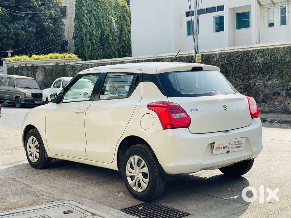 Maruti Suzuki Swift Amt Vxi, 2018, Petrol