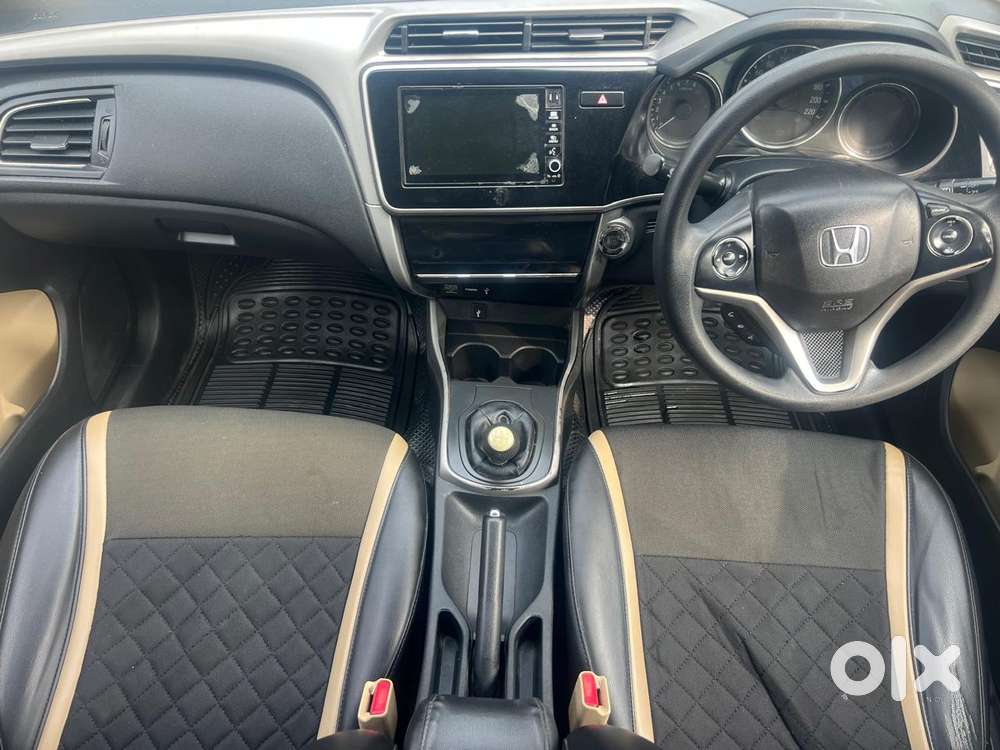 Honda City I-vtec Cvt V, 2018, Petrol