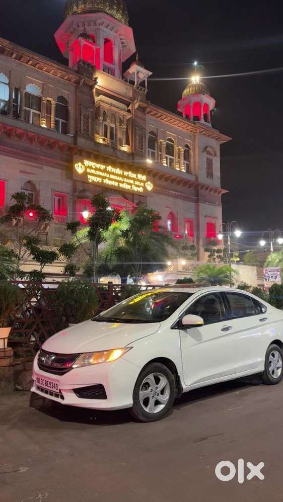 Honda City Petrol 2014 Vx