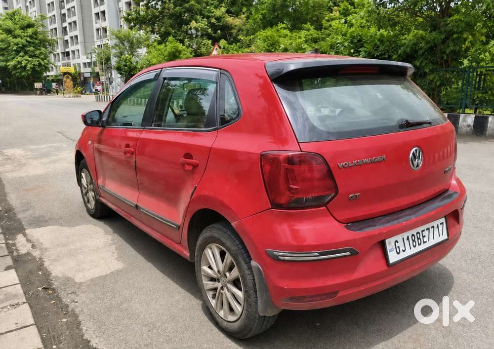 Volkswagen Polo Diesel 2015