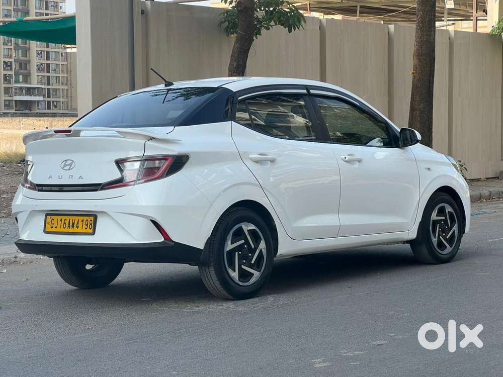 Hyundai Aura 1.2 S Cng, 2023, Cng & Hybrids