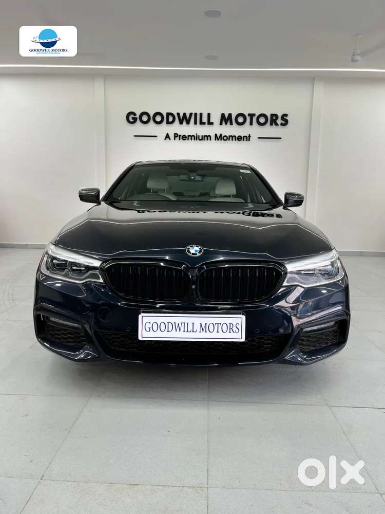 Bmw 5 Series 3.0 530d M Sport, 2019, Diesel