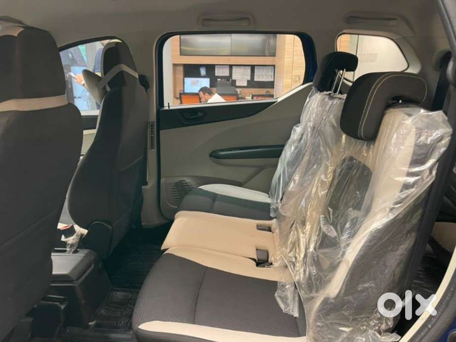 Renault Triber Rxt, 2019, Petrol