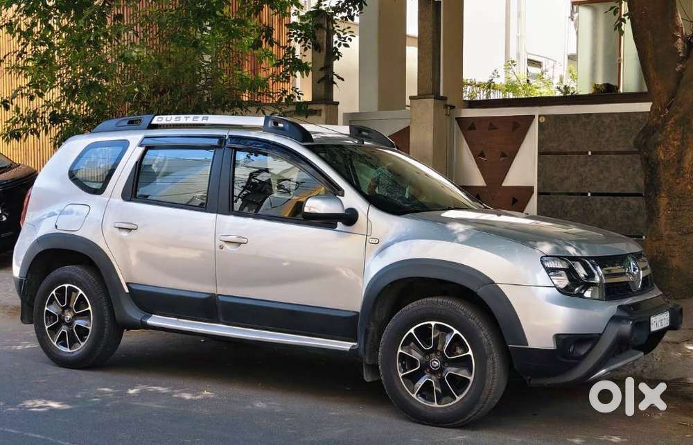 Renault Duster 2015-2019 1.5 85ps Rxz 4x2 Mt Diesel, 2017, Diesel