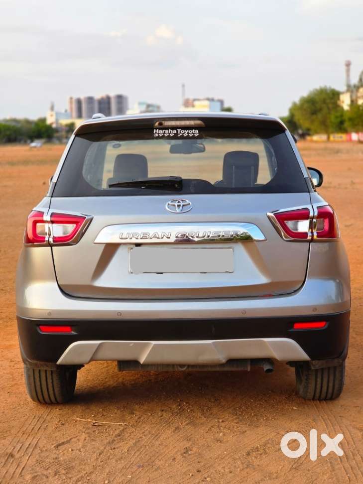 Toyota Urban Cruiser 1.5 Premium Grade At, 2022, Petrol