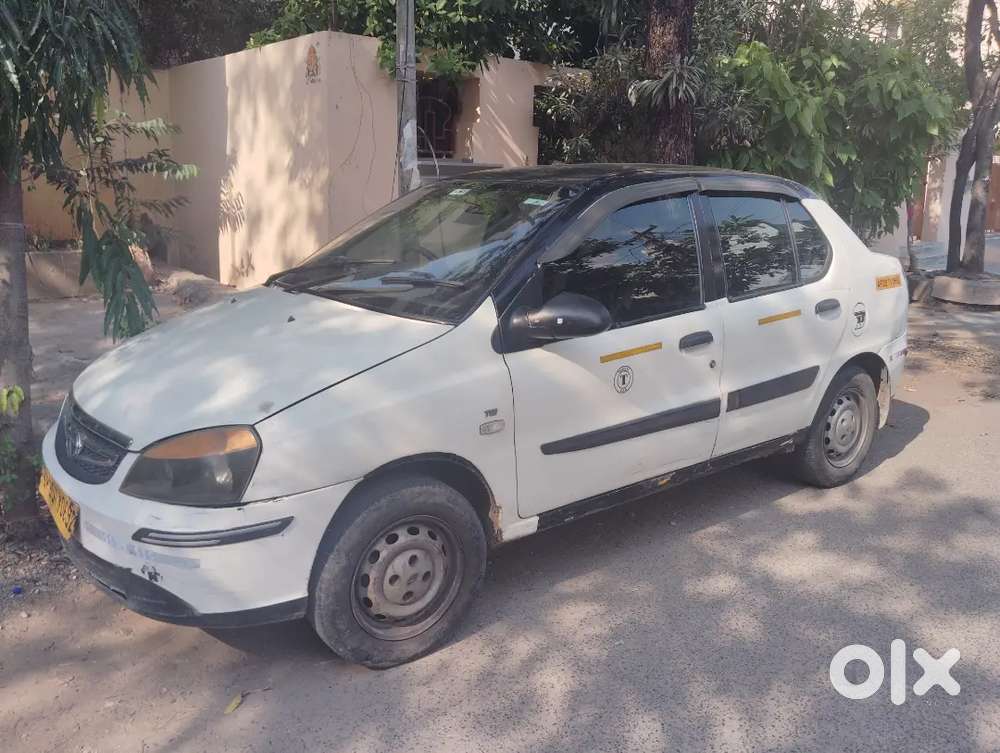 Tata Indigo Ecs 2015 Diesel 190000 Km Driven