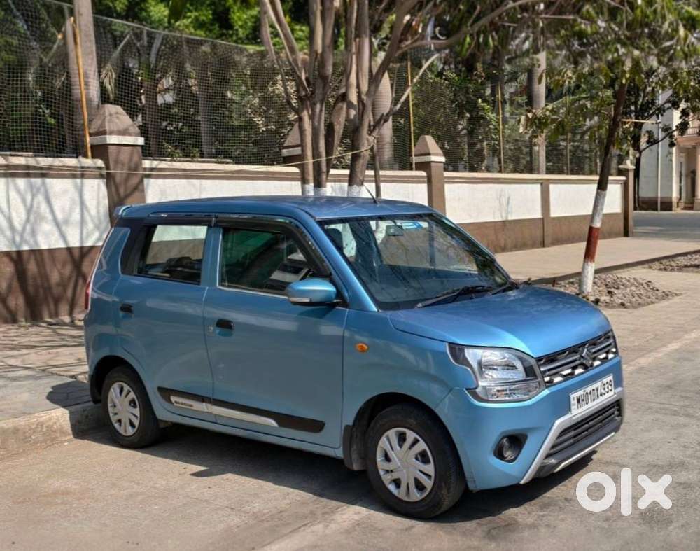 Maruti Suzuki Wagon R