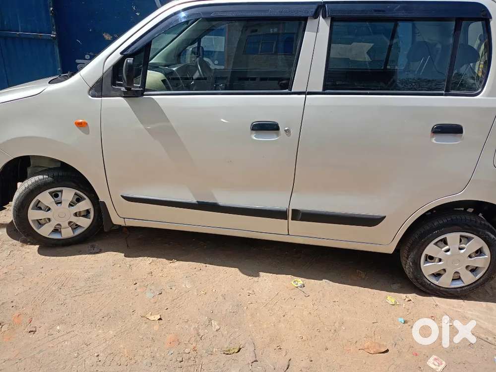 Maruti Suzuki Wagon R 2016 Petrol Well Maintained