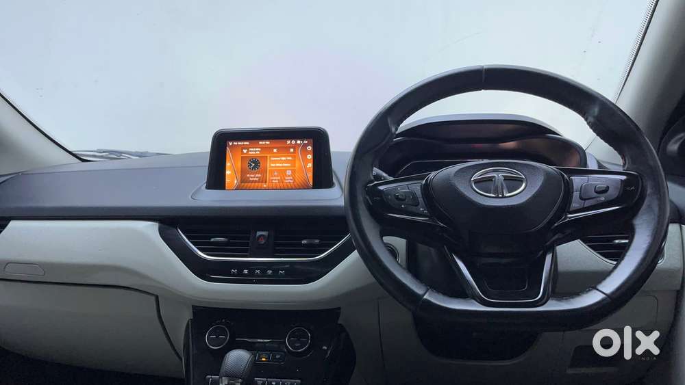 Tata Nexon 1.2 Revotron Xza Plus (o) Dual Tone, 2022, Petrol
