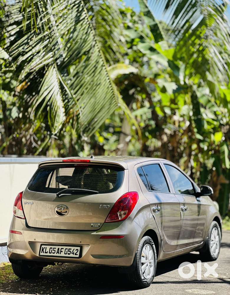 Hyundai I20 1.2 Asta, 2012, Petrol