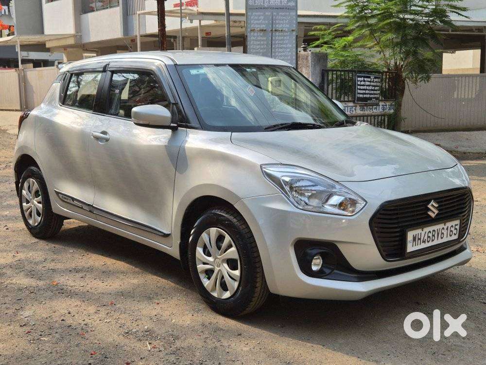 Maruti Suzuki Swift Vxi Abs Bsiv, 2021, Petrol