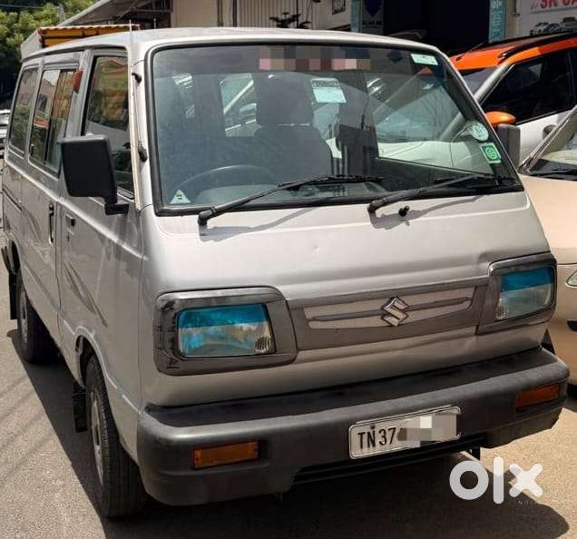 Maruti Suzuki Omni E Mpi Std Bsiv, 2016, Petrol