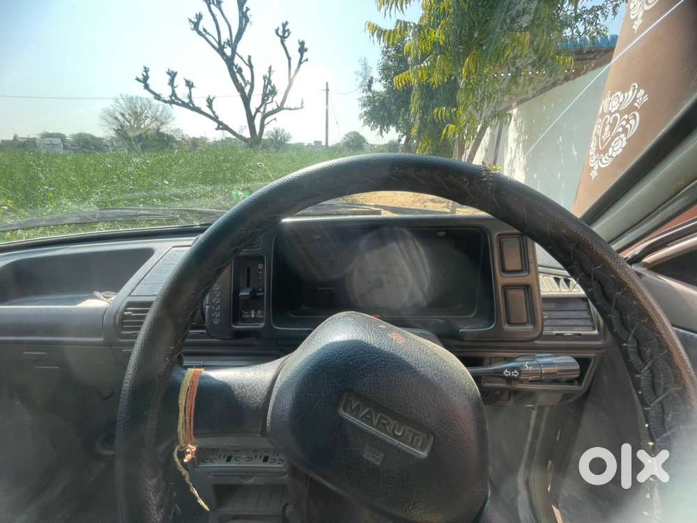 Maruti Suzuki 800 Ac 2004