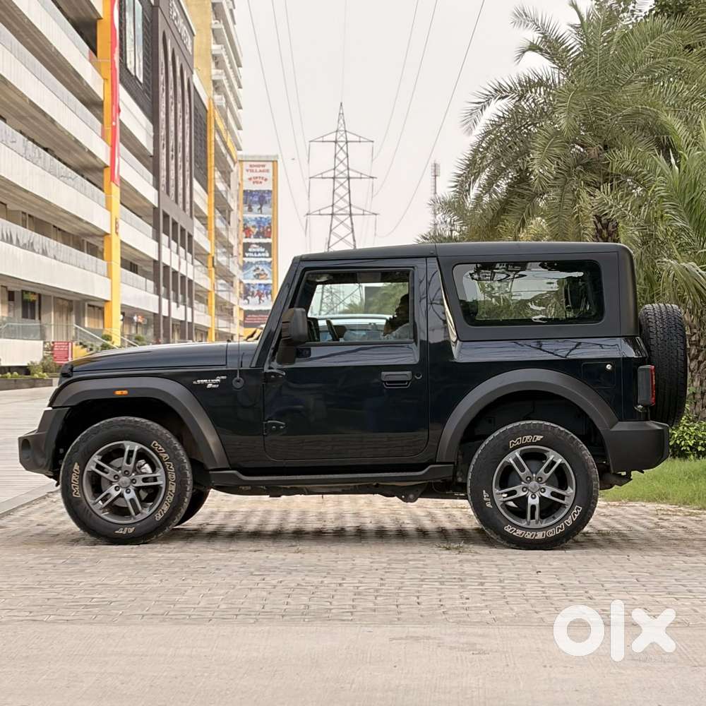 Mahindra Thar Lx Hard Top Petrol At Rwd, 2023, Petrol