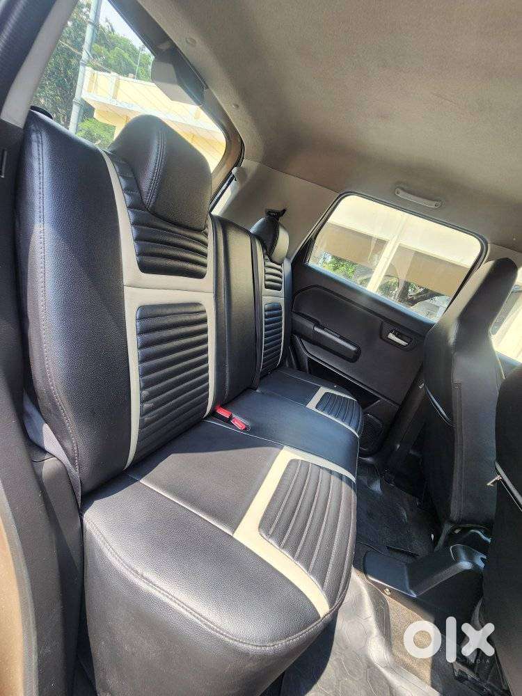 Maruti Suzuki Wagon R 1.2 Zxi, 2019, Petrol