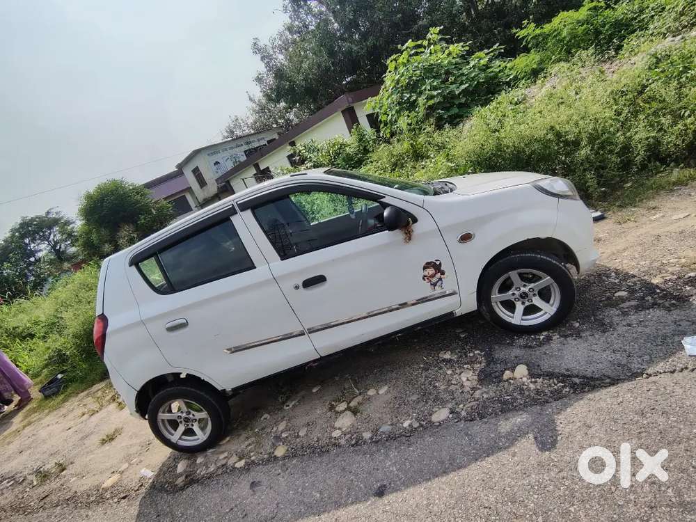 Maruti Suzuki Alto 2015 Lxi