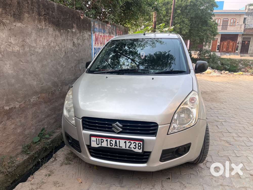 Maruti Suzuki Ritz 2012