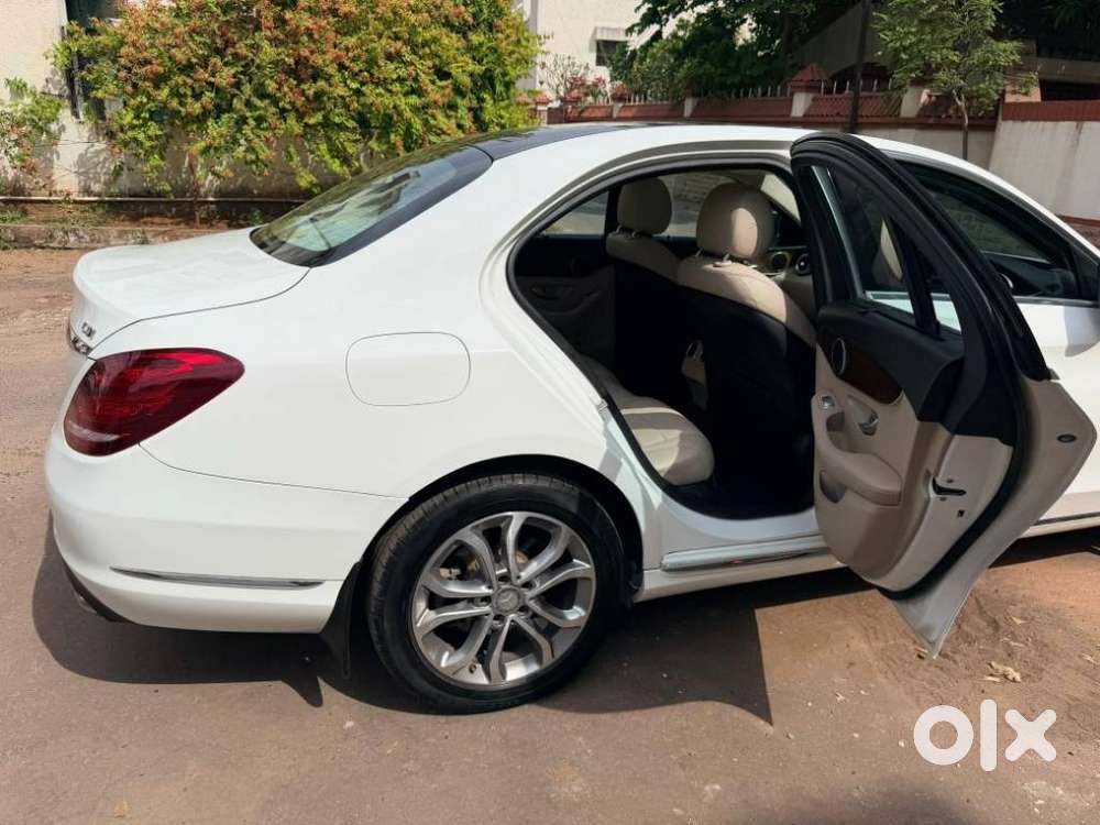 Mercedes-benz C-class 2.1 C220 Cdi Elegance, 2015, Diesel