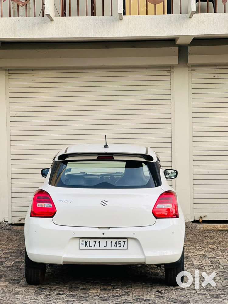 Maruti Suzuki Swift Lxi, 2021, Petrol