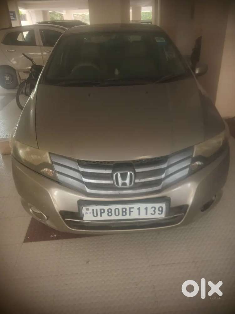 Honda City Zx 2009 Petrol 90000 Km Driven