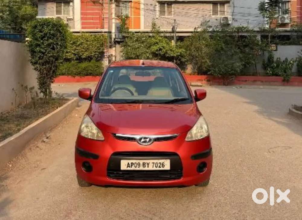 Hyundai I10 2010 Cng & Hybrids 71002 Km Driven