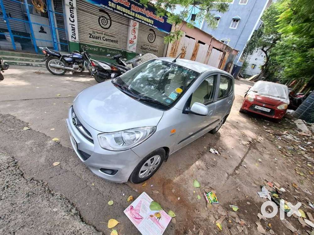 Hyundai Grand I10, 2011, Petrol