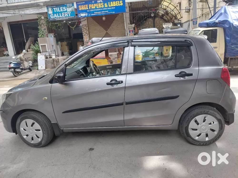Maruti Suzuki Celerio Vxi, 2015, Petrol