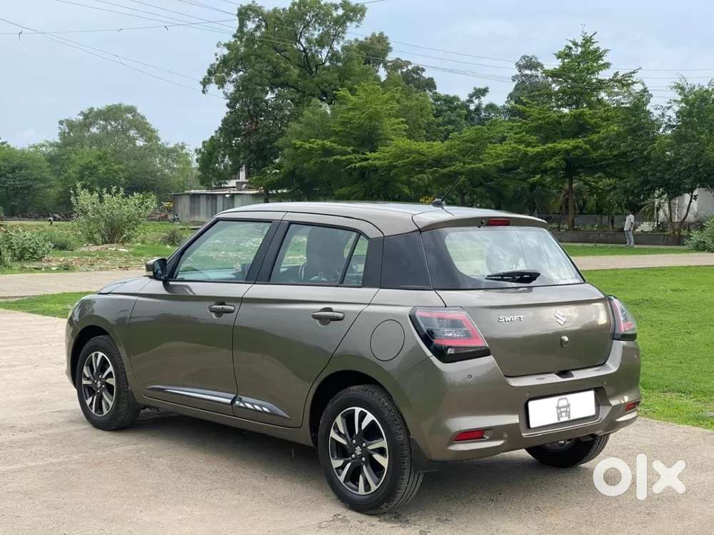 Maruti Suzuki Swift, 2025, Petrol