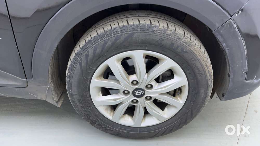 Hyundai Creta 1.6 Crdi Sx, 2019, Diesel