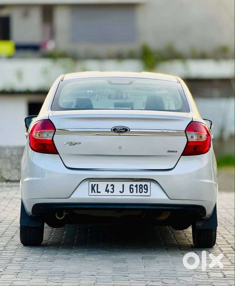 Ford Figo Aspire Trend Plus, 2017, Diesel