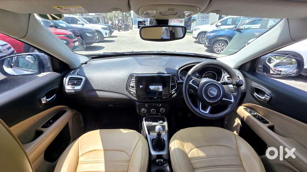 Jeep Compass 2.0 Longitude, 2018, Diesel